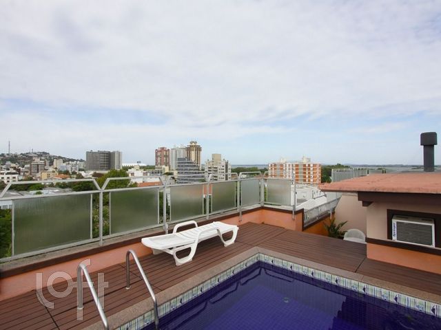 Apartamento com 152m², 2 dormitórios, 1 suíte, Menino Deus em Porto Alegre