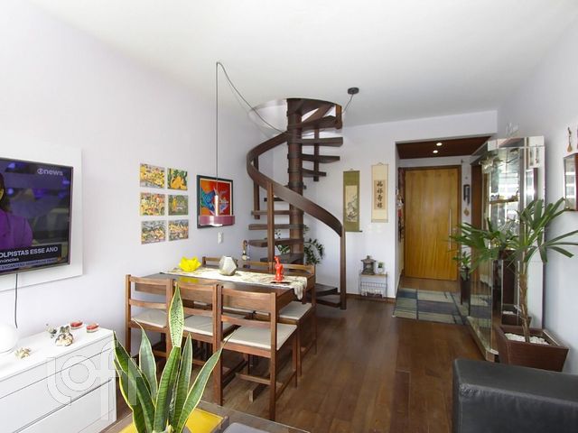 Apartamento com 152m², 2 dormitórios, 1 suíte, Menino Deus em Porto Alegre