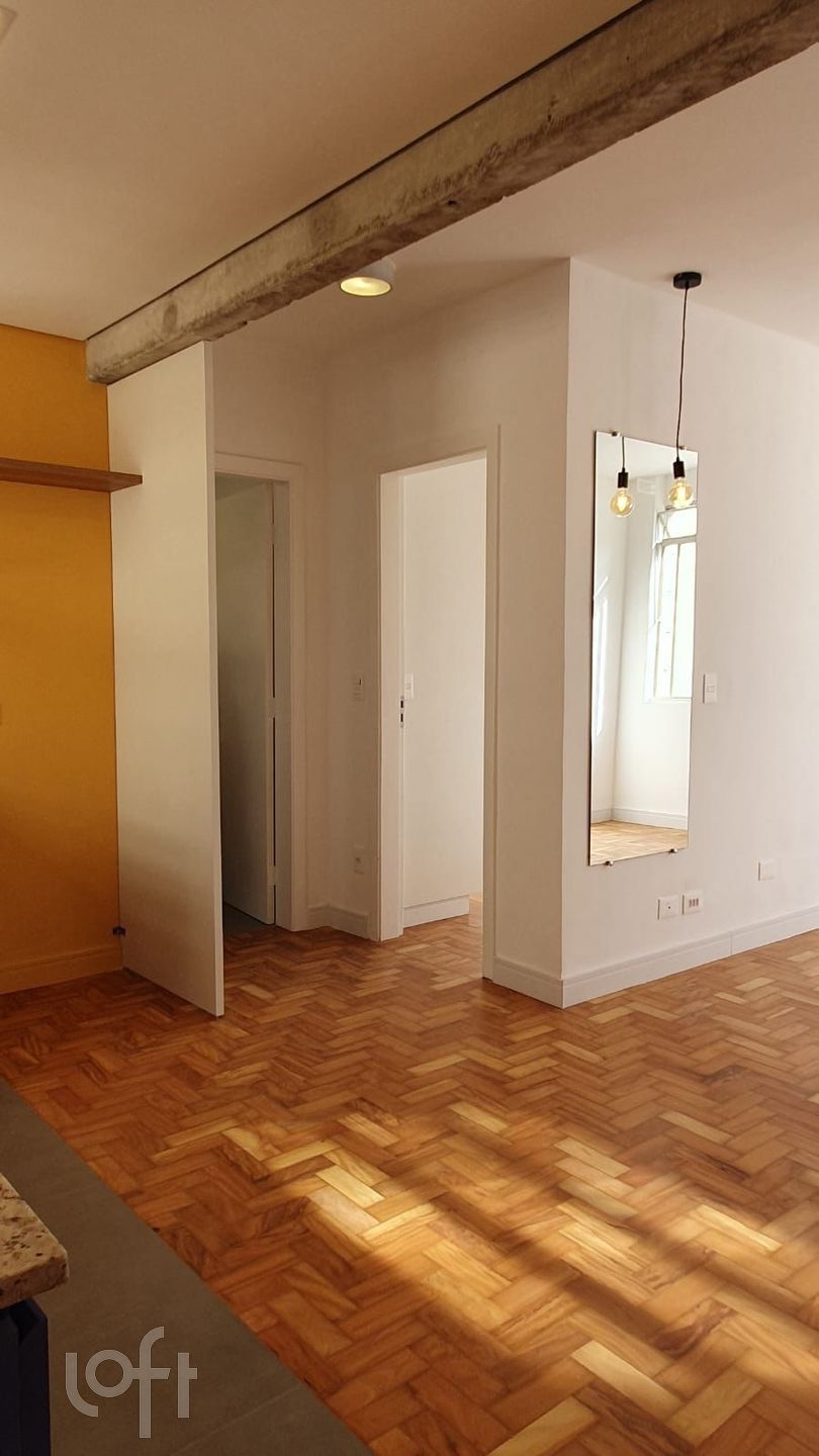 Apartamento à venda com 1 quarto, 42m² - Foto 4