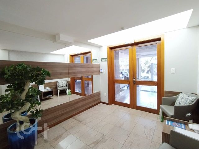 Apartamento com 72m², 2 dormitórios, 1 suíte, 1 vaga, Rio Branco em Novo Hamburgo