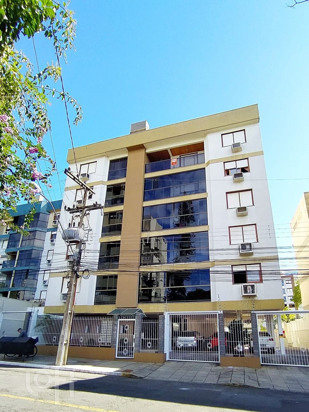 Apartamento com 72m², 2 dormitórios, 1 suíte, 1 vaga, Rio Branco em Novo Hamburgo