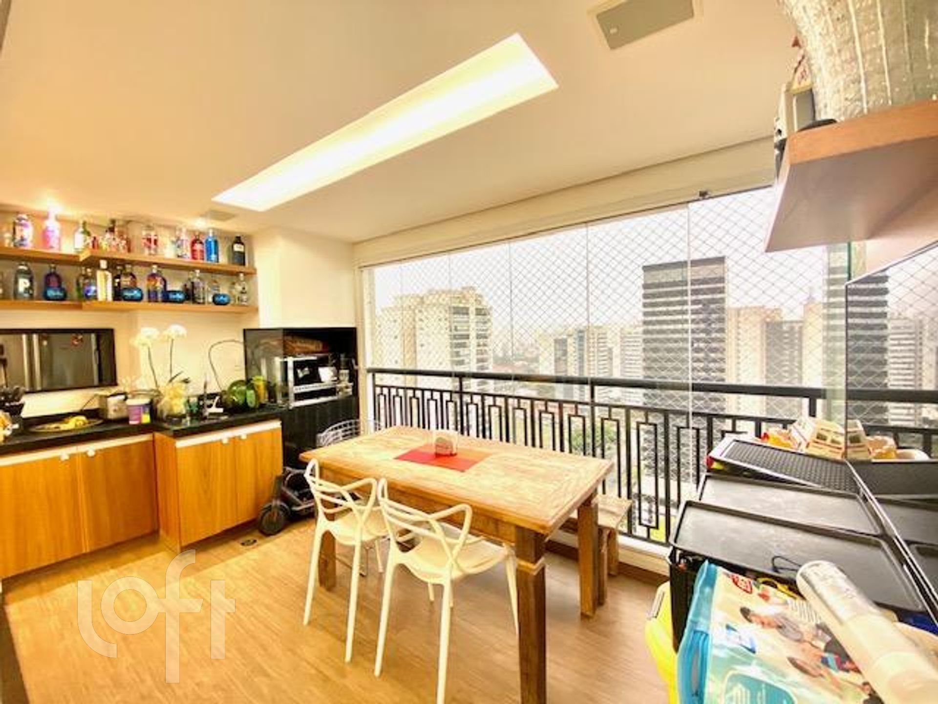 Apartamento à venda com 3 quartos, 108m² - Foto 3