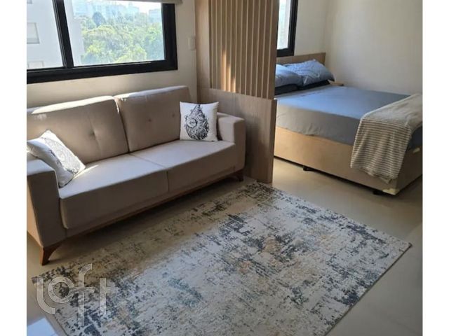 Apartamento com 30m², 1 dormitório, 1 vaga, Cidade Baixa em Porto Alegre