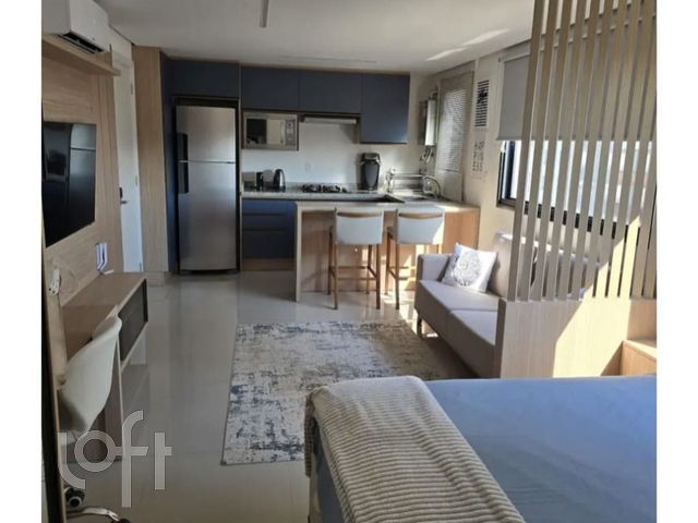 Apartamento com 30m², 1 dormitório, 1 vaga, Cidade Baixa em Porto Alegre