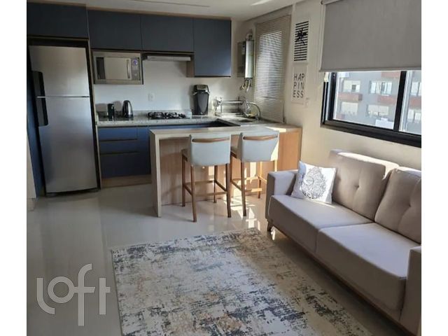 Apartamento com 30m², 1 dormitório, 1 vaga, Cidade Baixa em Porto Alegre