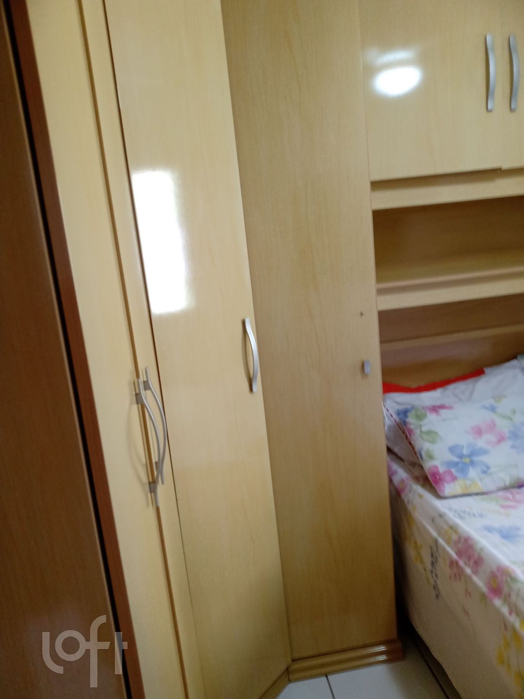 Apartamento à venda com 2 quartos, 42m² - Foto 3