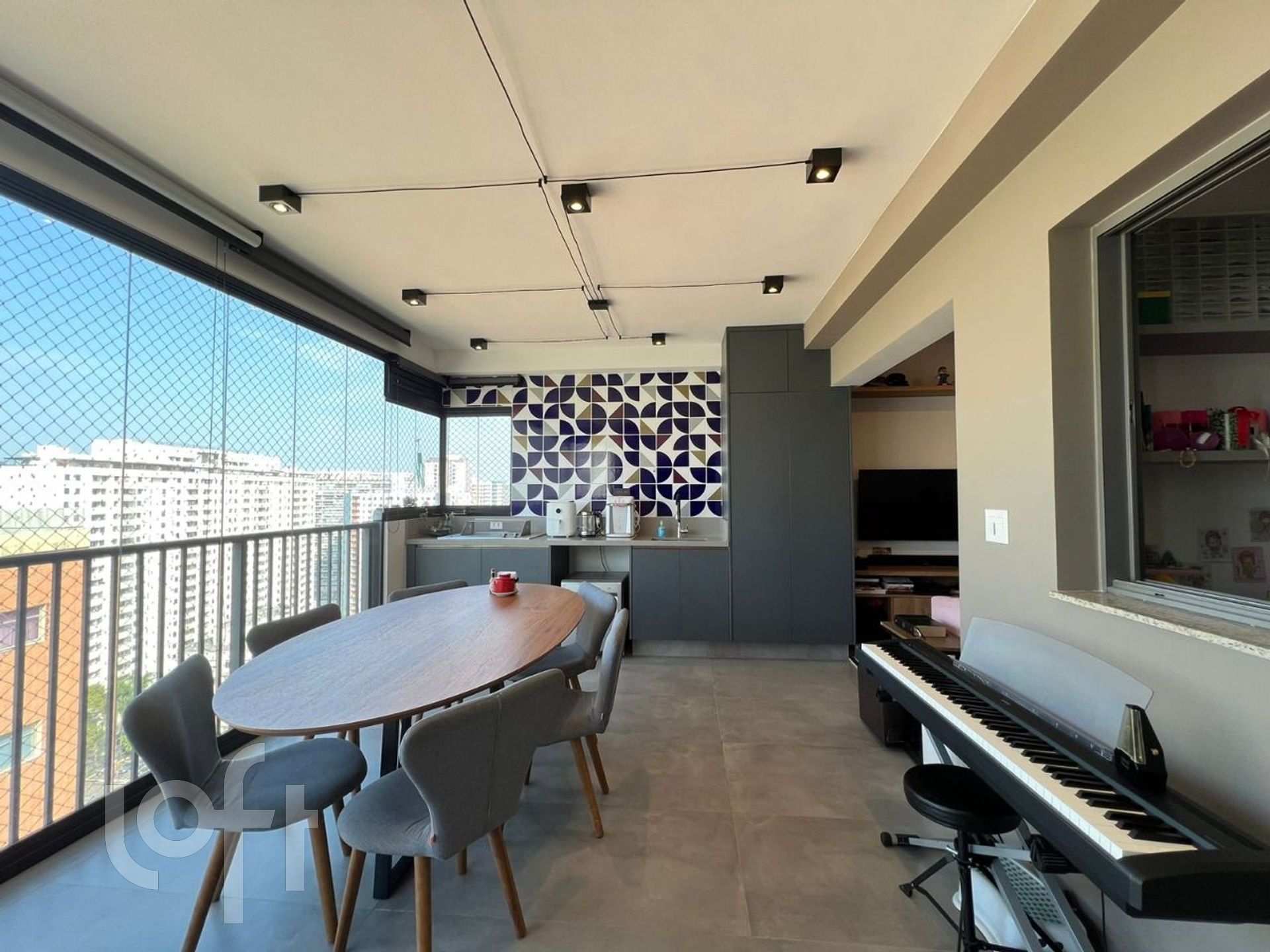 Apartamento à venda com 3 quartos, 93m² - Foto 9