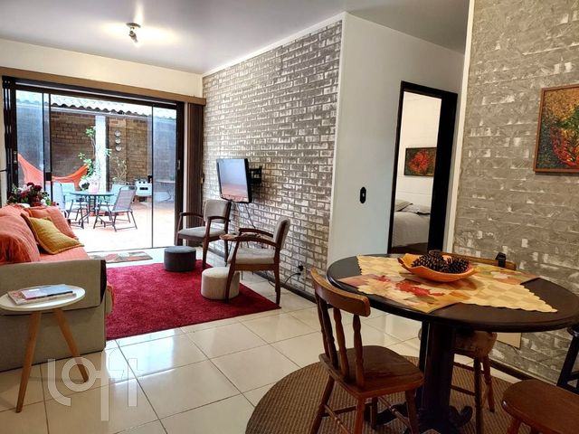 Apartamento com 45m², 1 dormitório, Bom Fim em Porto Alegre