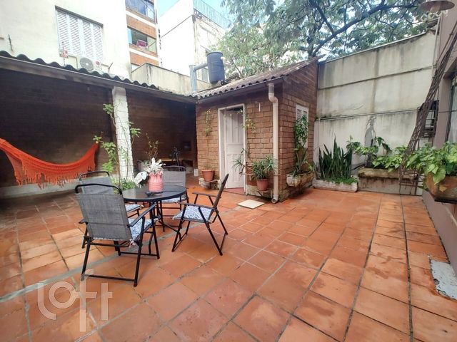Apartamento com 45m², 1 dormitório, Bom Fim em Porto Alegre
