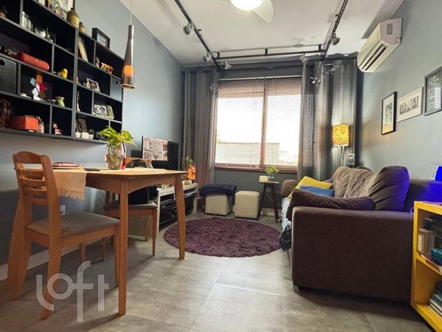 Apartamento com 69m², 2 dormitórios, 1 suíte, 1 vaga, Menino Deus em Porto Alegre