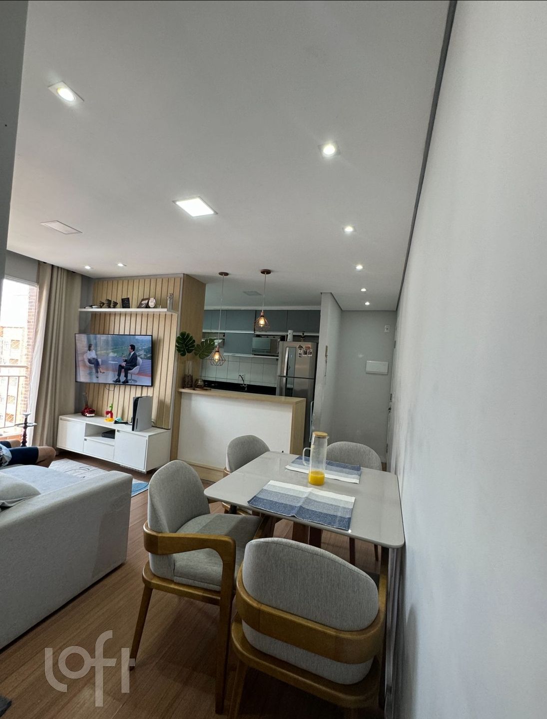 Apartamento à venda em Jardim Flor da Montanha com