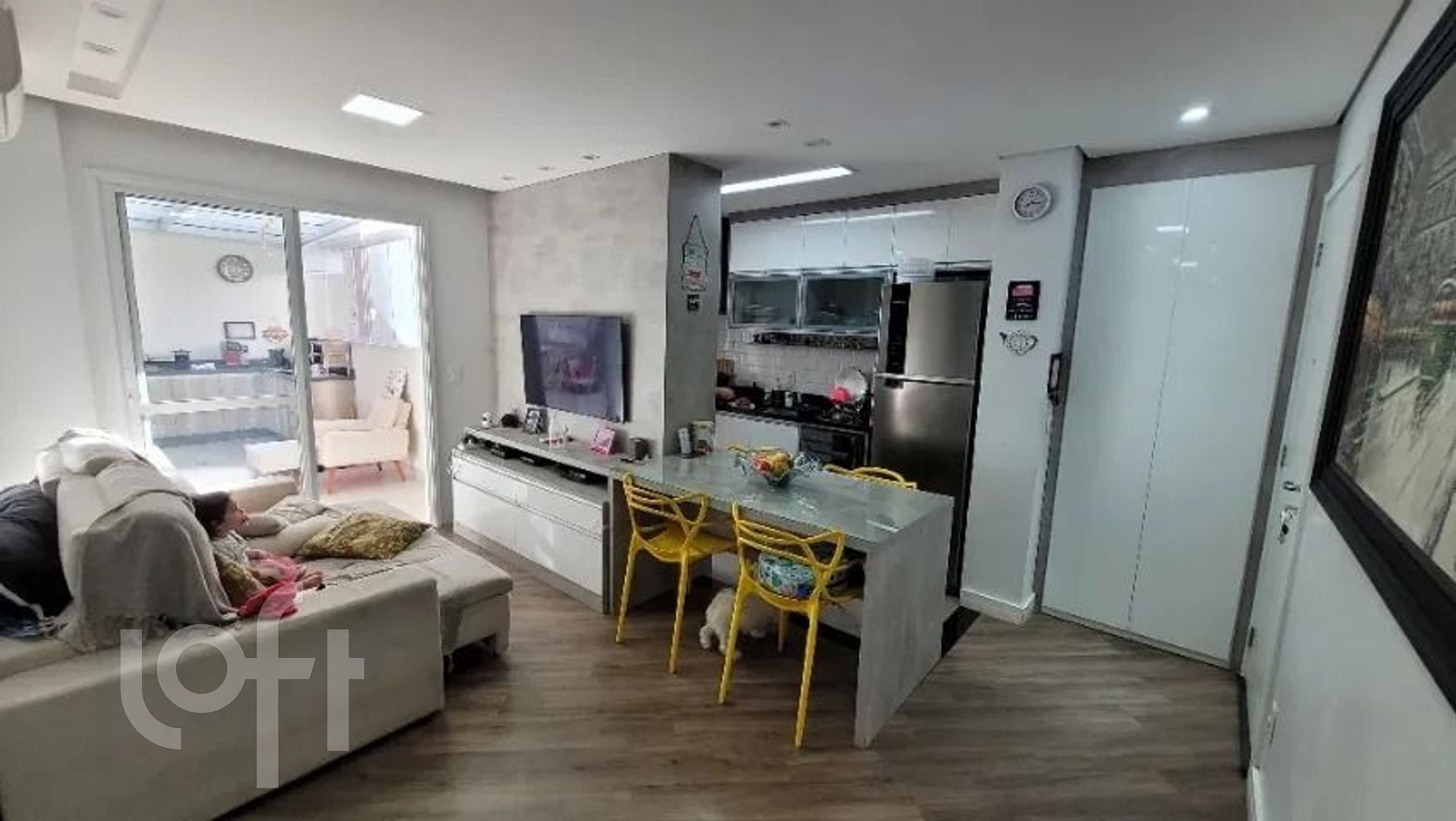 Apartamento à venda em Jabaquara com 91 m², 2 quar