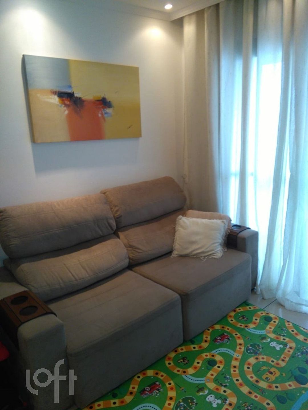 Apartamento à venda em Cachoeirinha com 50 m², 2 q