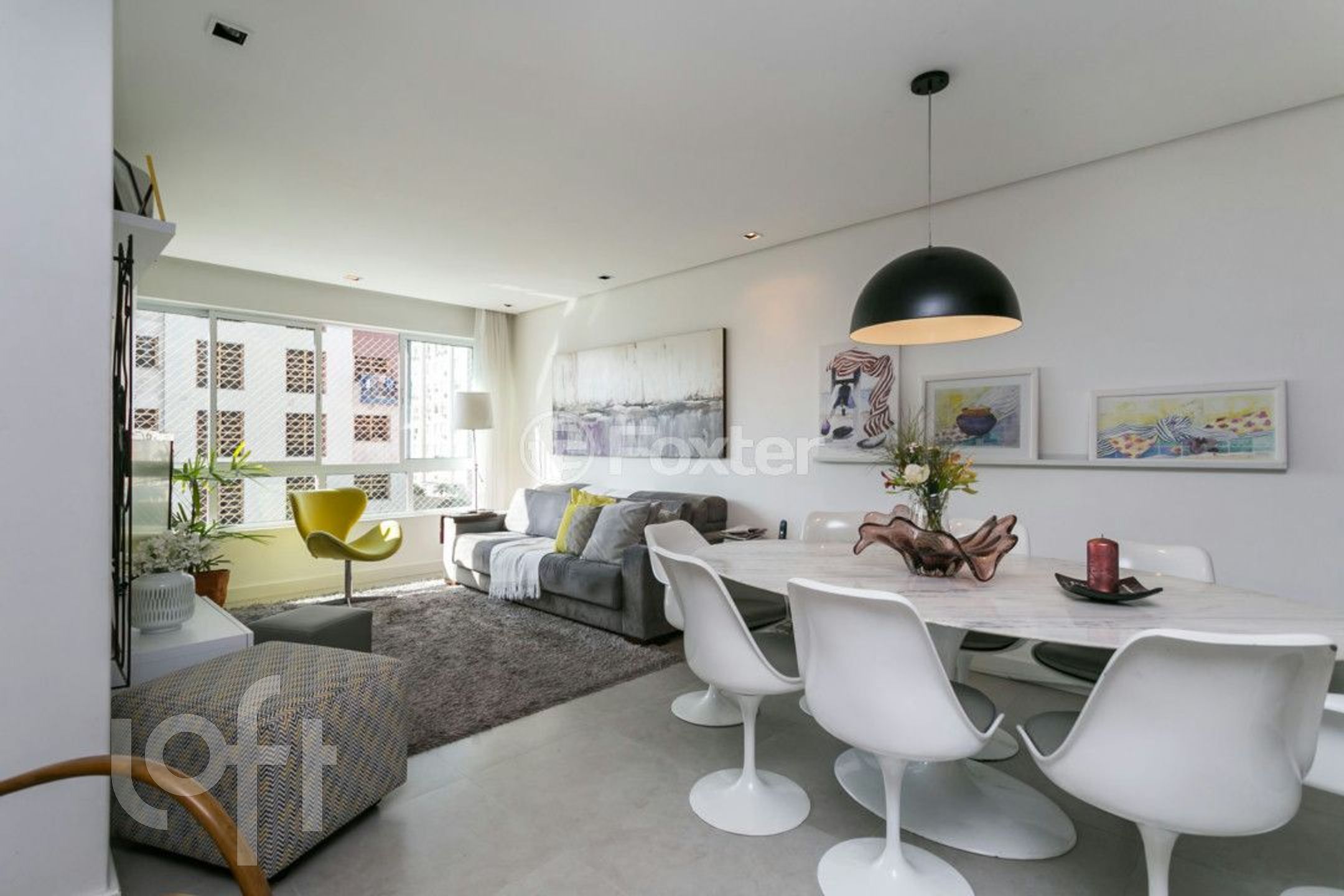 Apartamento com 94m², 3 dormitórios, 1 suíte, 2 vagas, Cristo Redentor em Porto Alegre