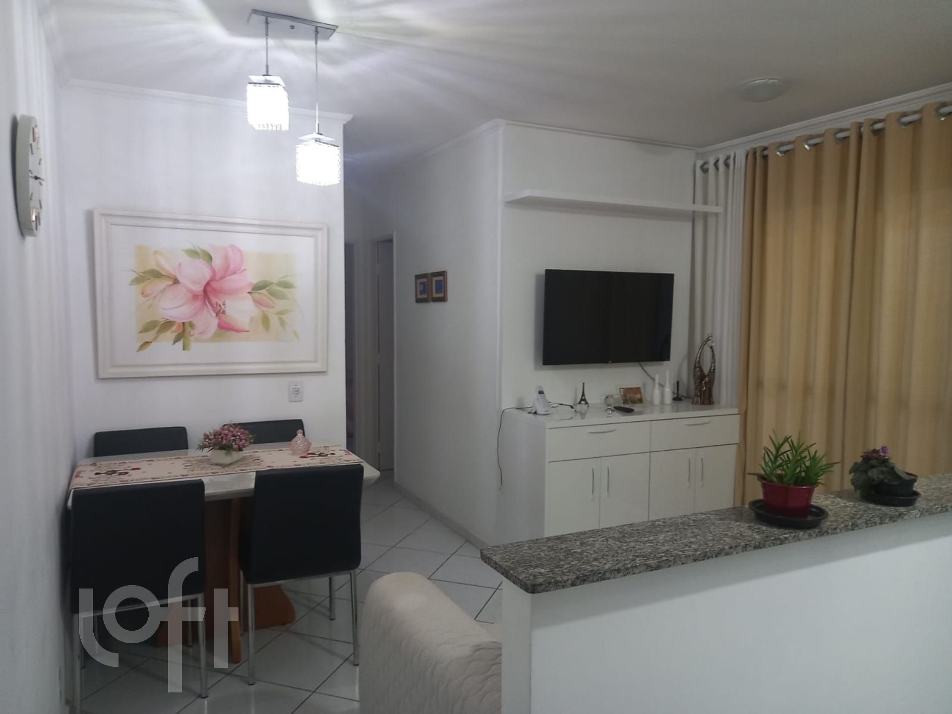 Apartamento à venda com 2 quartos, 45m² - Foto 2