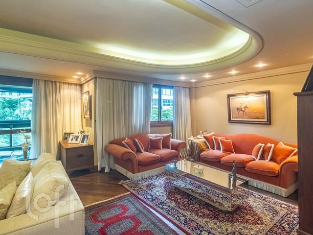 Apartamento com 301m², 4 dormitórios, 4 suítes, 5 vagas, Bela Vista em Porto Alegre