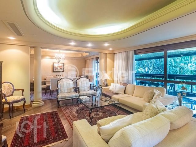 Apartamento com 301m², 4 dormitórios, 4 suítes, 5 vagas, Bela Vista em Porto Alegre