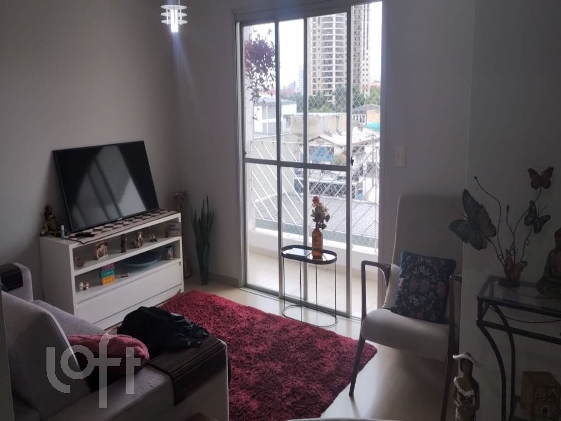 Apartamento à venda com 3 quartos, 67m² - Foto 1