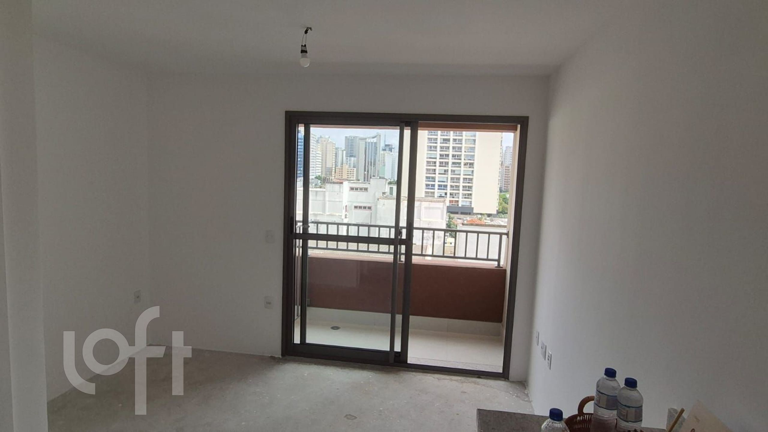 Apartamento à venda em Vila Mariana com 23 m², 1 q