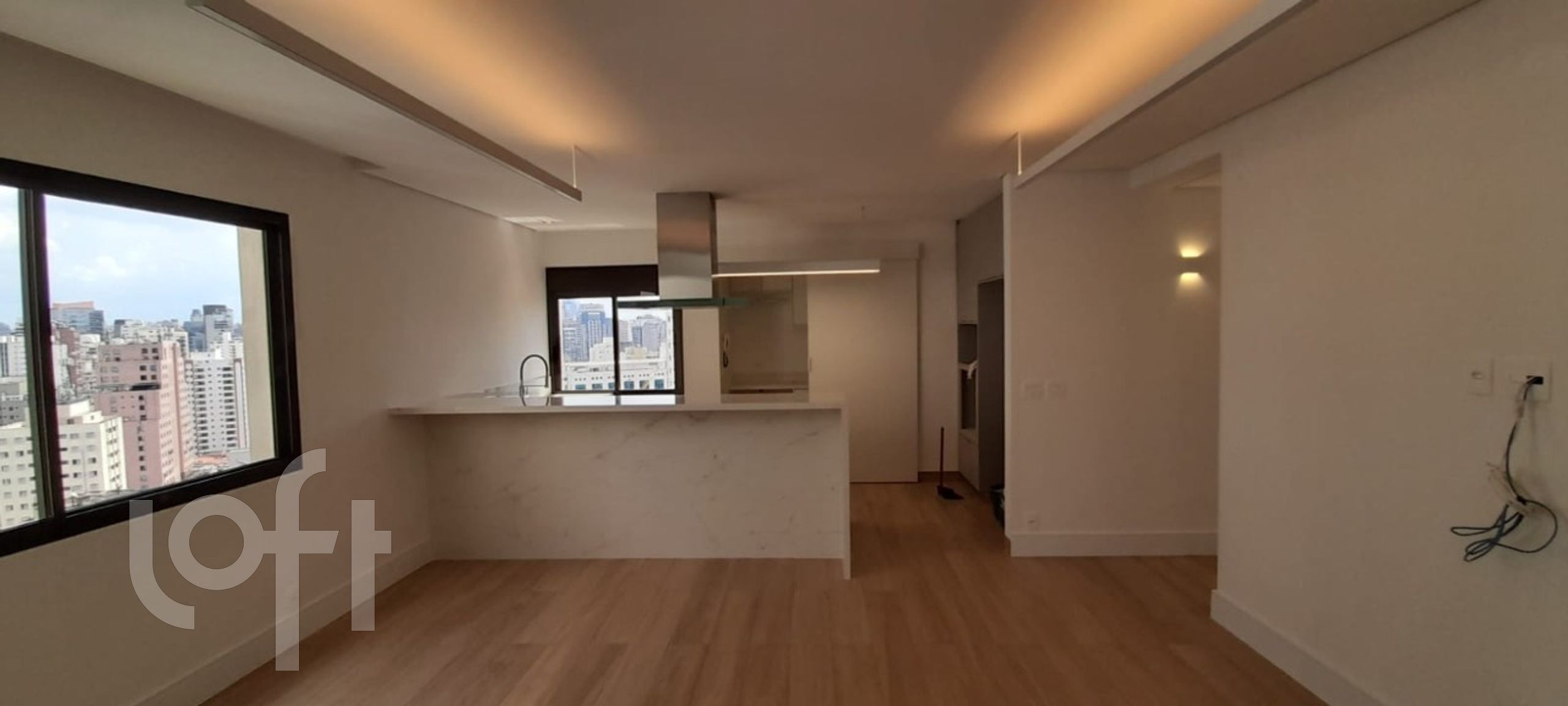 Apartamento à venda com 2 quartos, 168m² - Foto 3