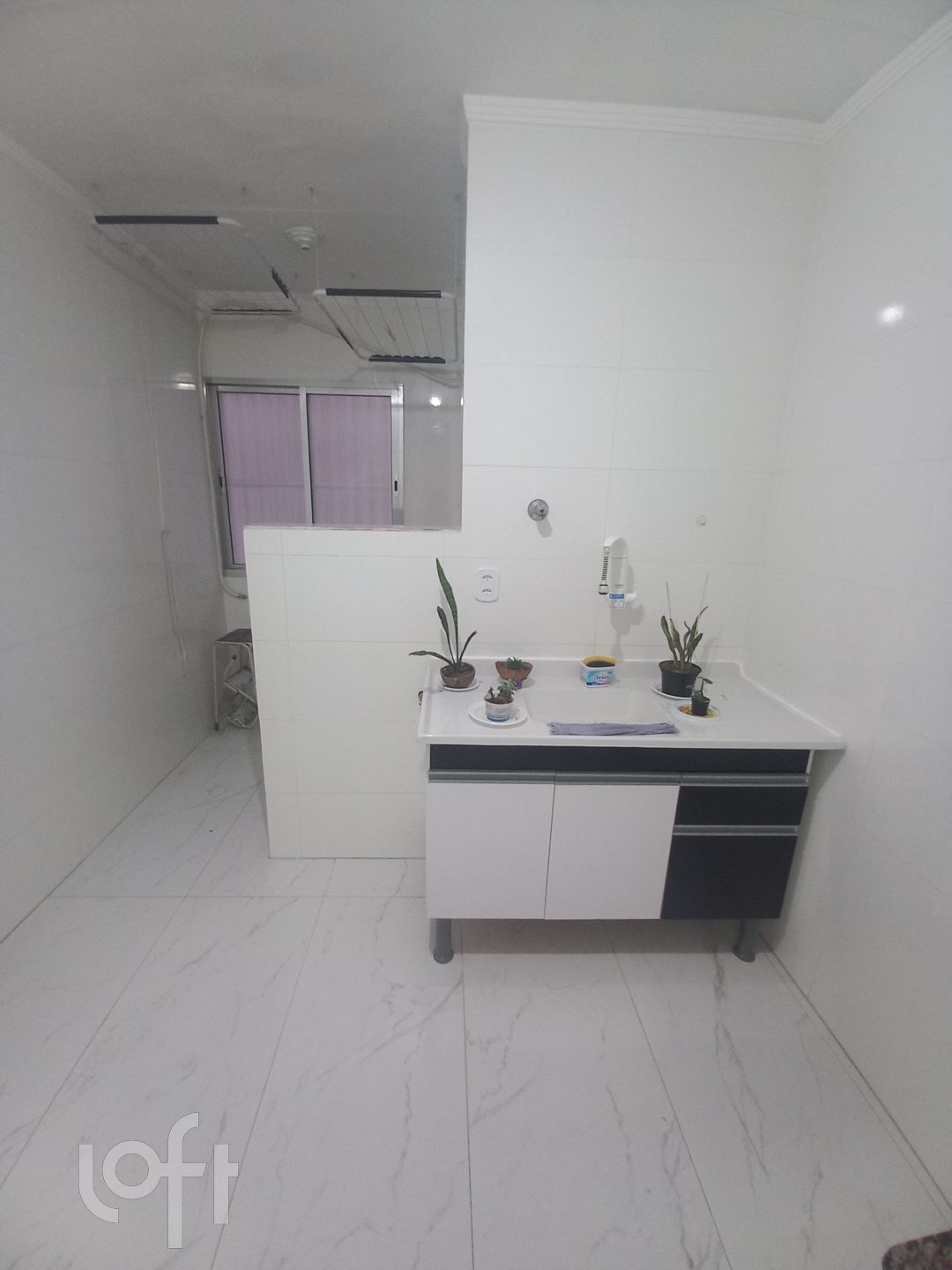 Apartamento à venda com 2 quartos, 59m² - Foto 4