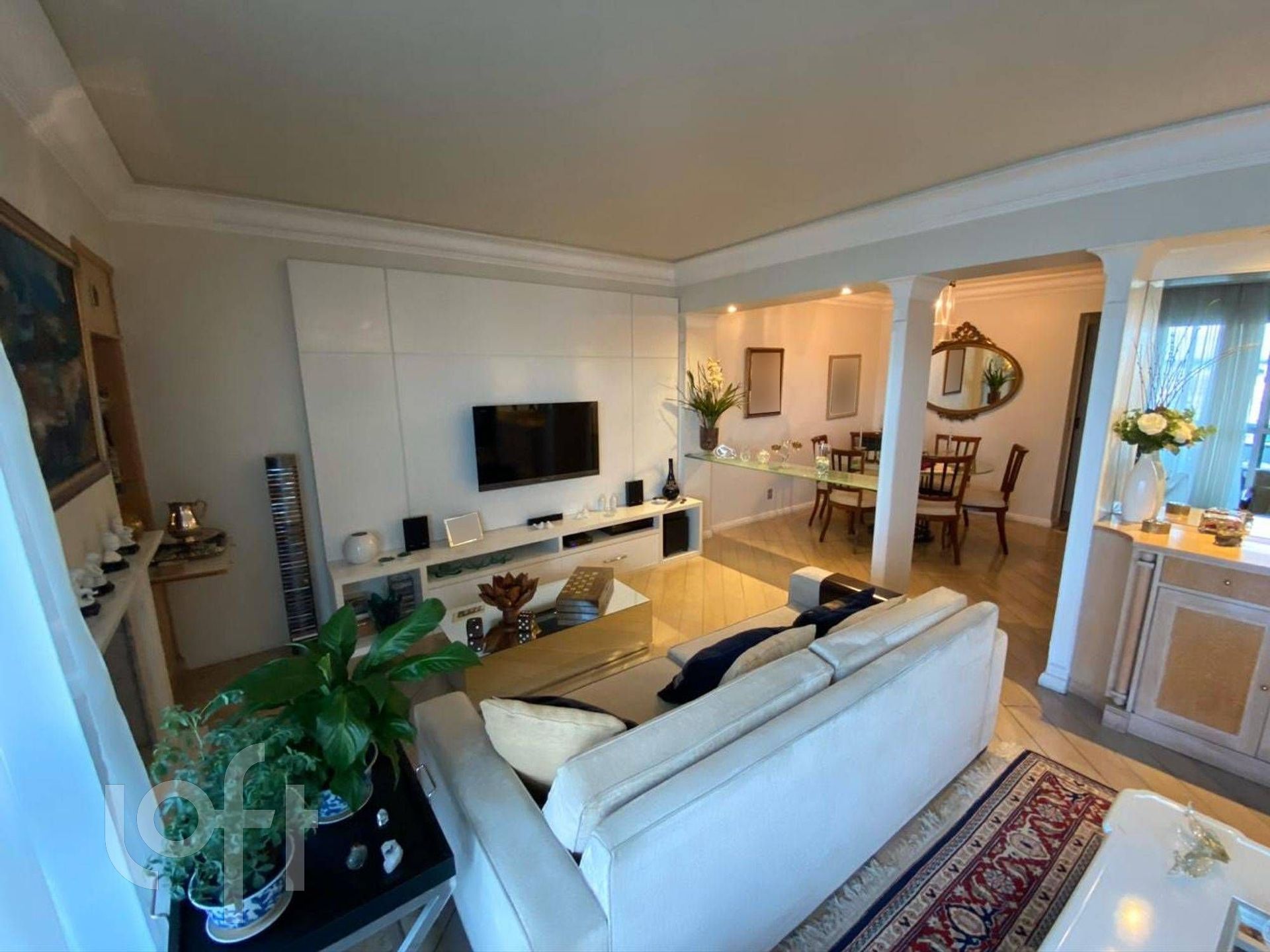 Apartamento à venda com 4 quartos, 180m² - Foto 11