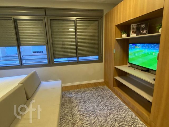 Apartamento com 24m², 1 dormitório, 1 suíte, 1 vaga, Cidade Baixa em Porto Alegre