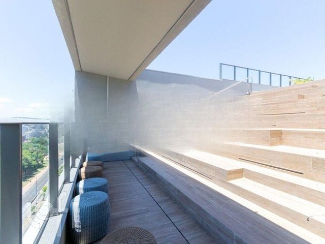 Apartamento com 24m², 1 dormitório, 1 suíte, 1 vaga, Cidade Baixa em Porto Alegre