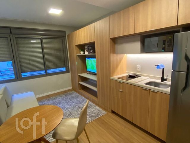 Apartamento com 24m², 1 dormitório, 1 suíte, 1 vaga, Cidade Baixa em Porto Alegre