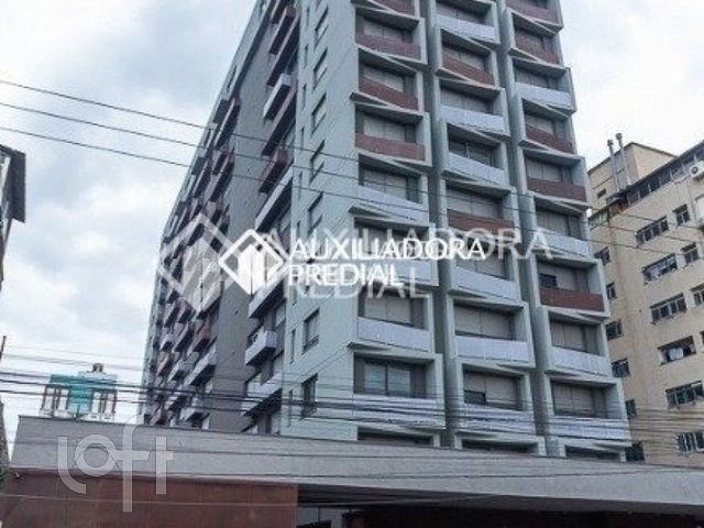 Apartamento com 24m², 1 dormitório, 1 suíte, 1 vaga, Cidade Baixa em Porto Alegre