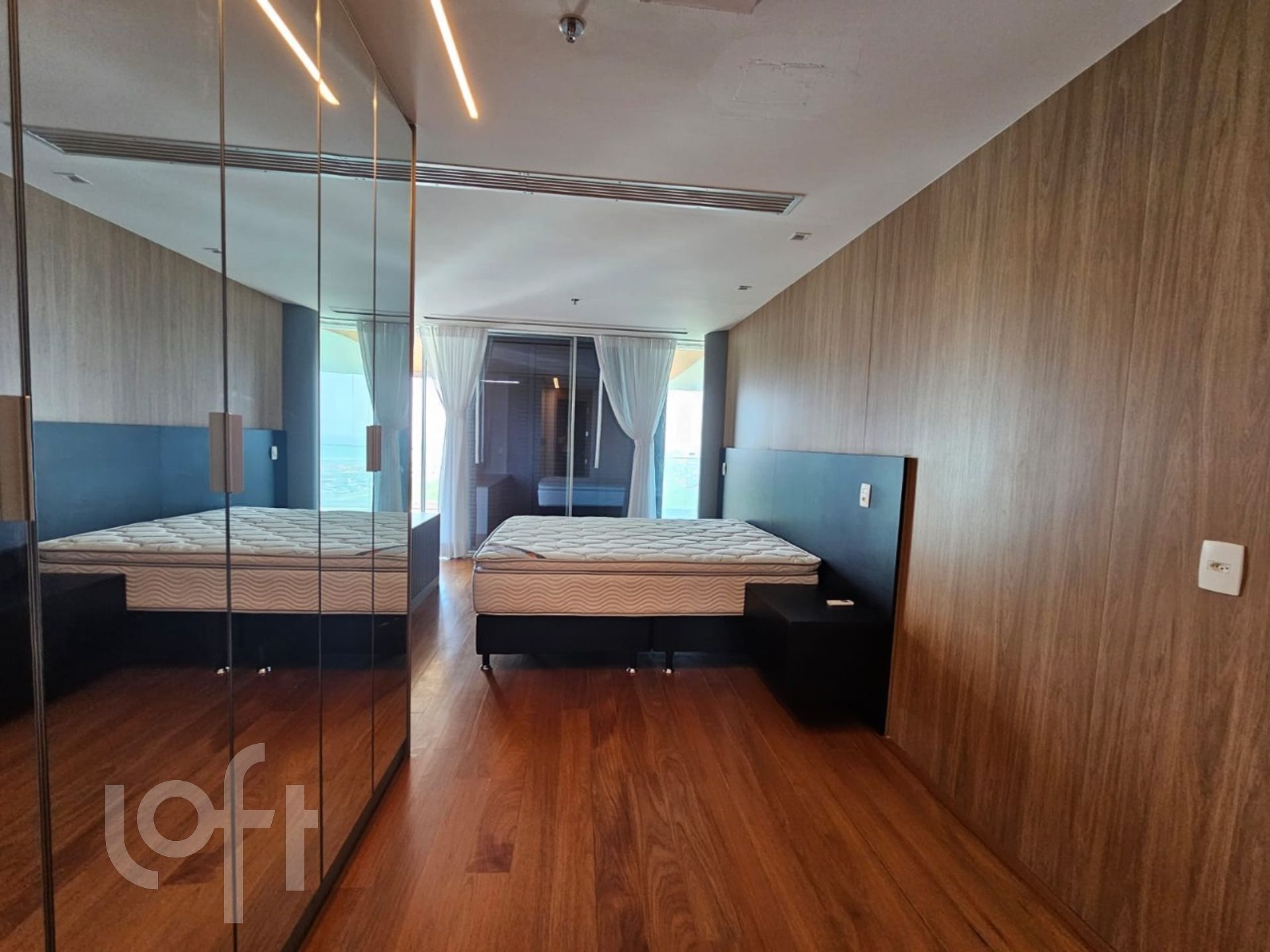 Apartamento à venda com 1 quarto, 92m² - Foto 7