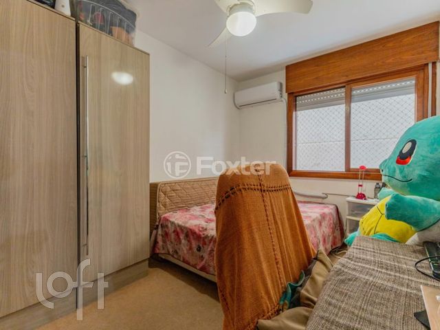 Apartamento com 61m², 2 dormitórios, 1 suíte, 1 vaga, Petrópolis em Porto Alegre