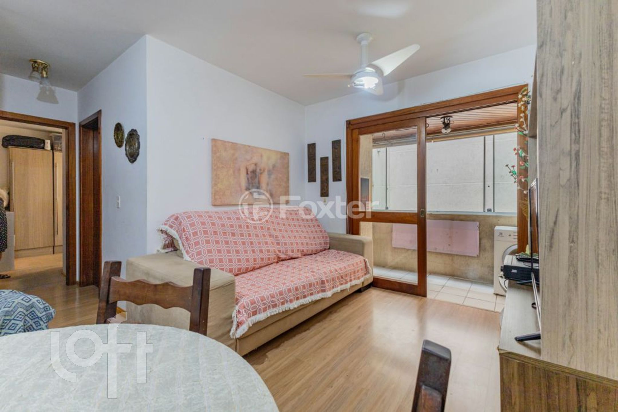 Apartamento com 61m², 2 dormitórios, 1 suíte, 1 vaga, Petrópolis em Porto Alegre