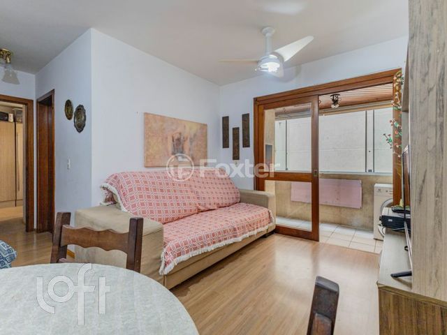 Apartamento com 61m², 2 dormitórios, 1 suíte, 1 vaga, Petrópolis em Porto Alegre