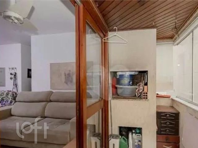 Apartamento com 61m², 2 dormitórios, 1 suíte, 1 vaga, Petrópolis em Porto Alegre