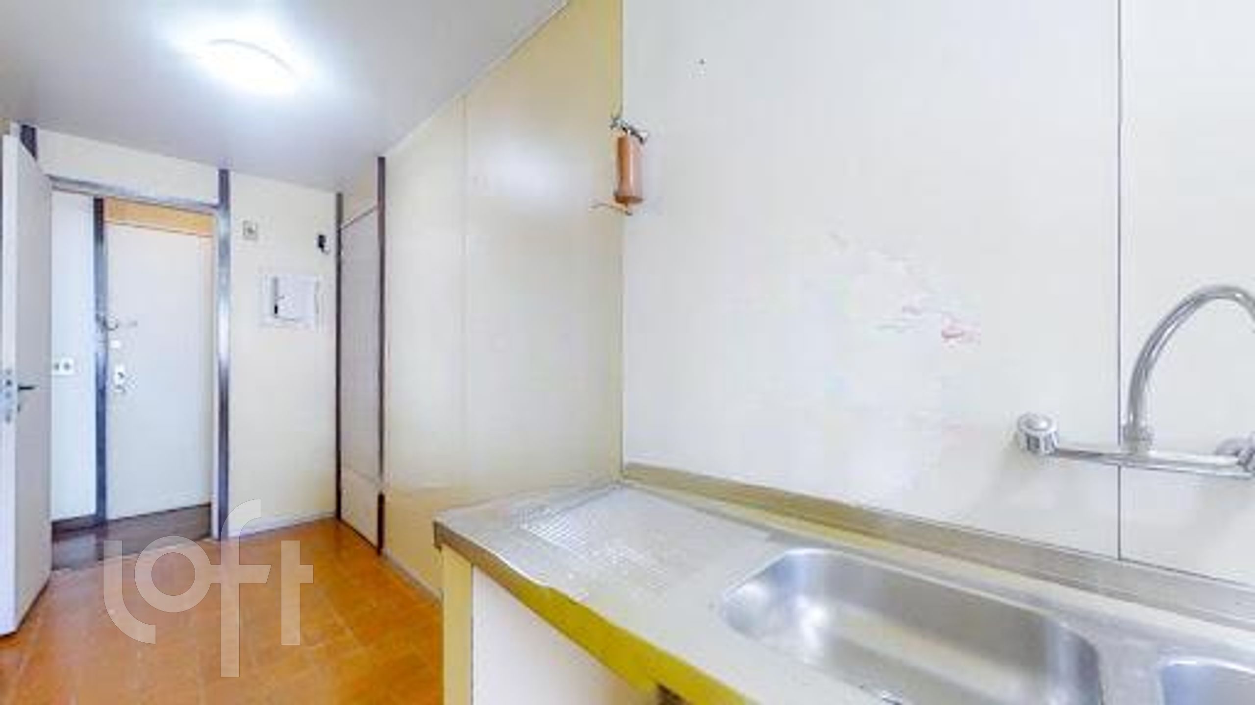 Apartamento à venda com 1 quarto, 77m² - Foto 6