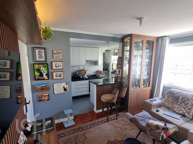 Apartamento com 57m², 2 dormitórios, 1 vaga, Petrópolis em Porto Alegre