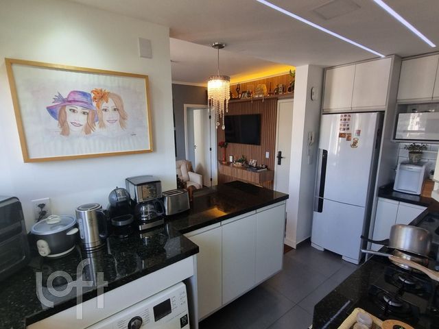 Apartamento com 57m², 2 dormitórios, 1 vaga, Petrópolis em Porto Alegre