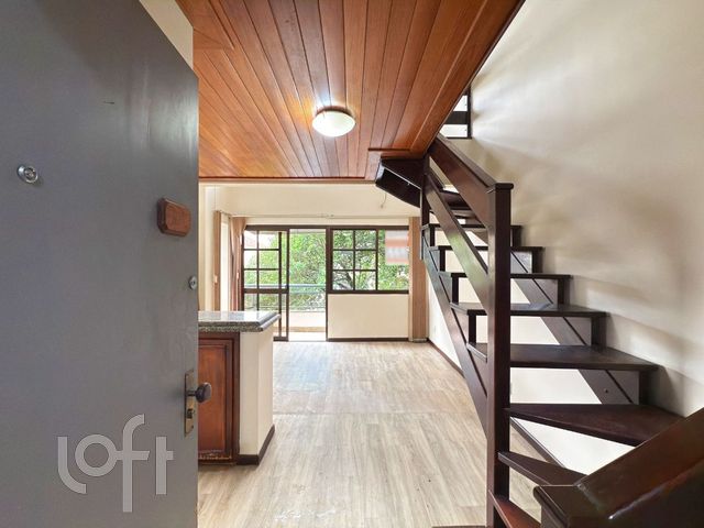 Apartamento com 46m², 1 dormitório, 1 vaga, Independência em Porto Alegre