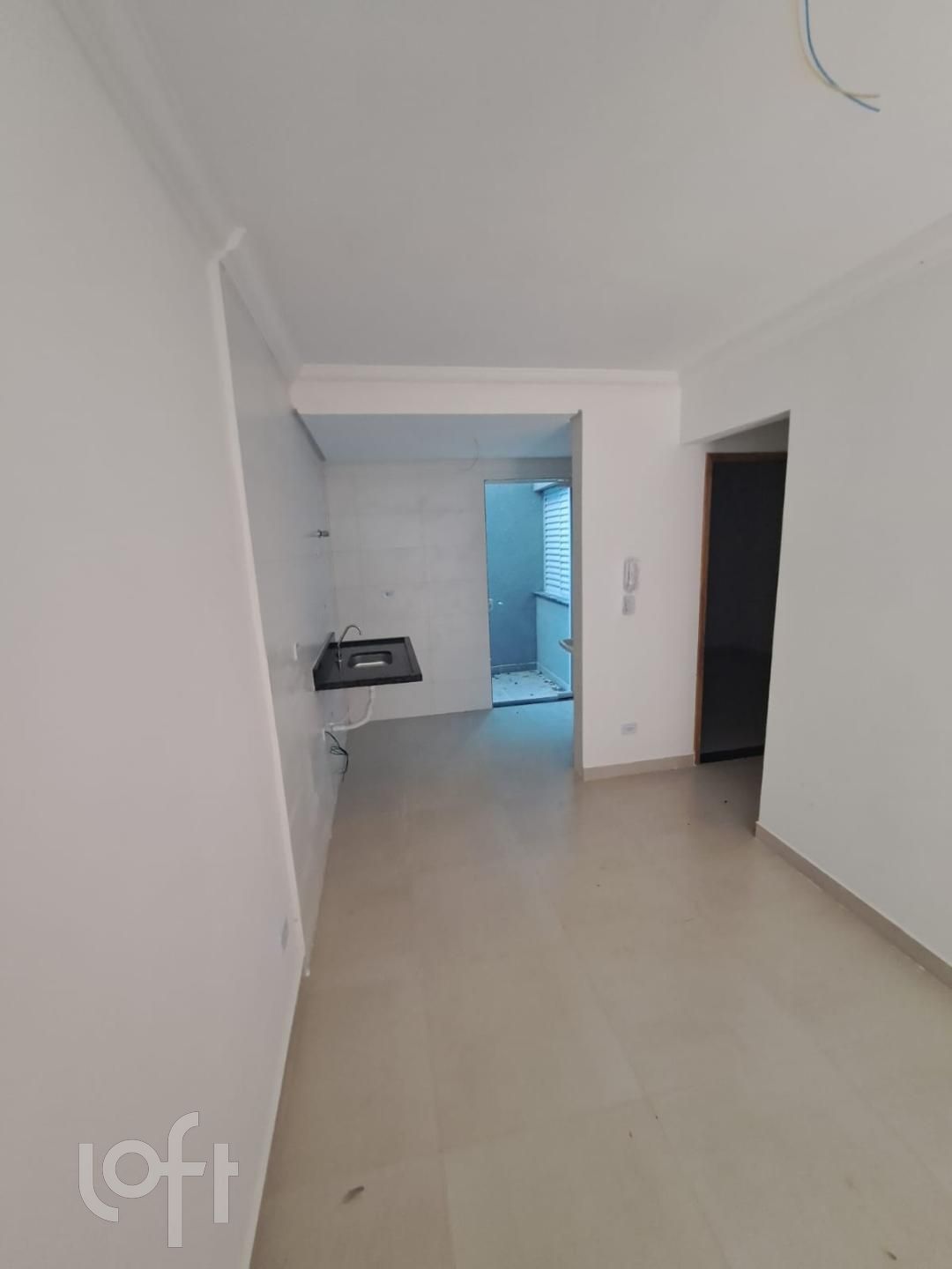 Apartamento à venda com 2 quartos, 40m² - Foto 1