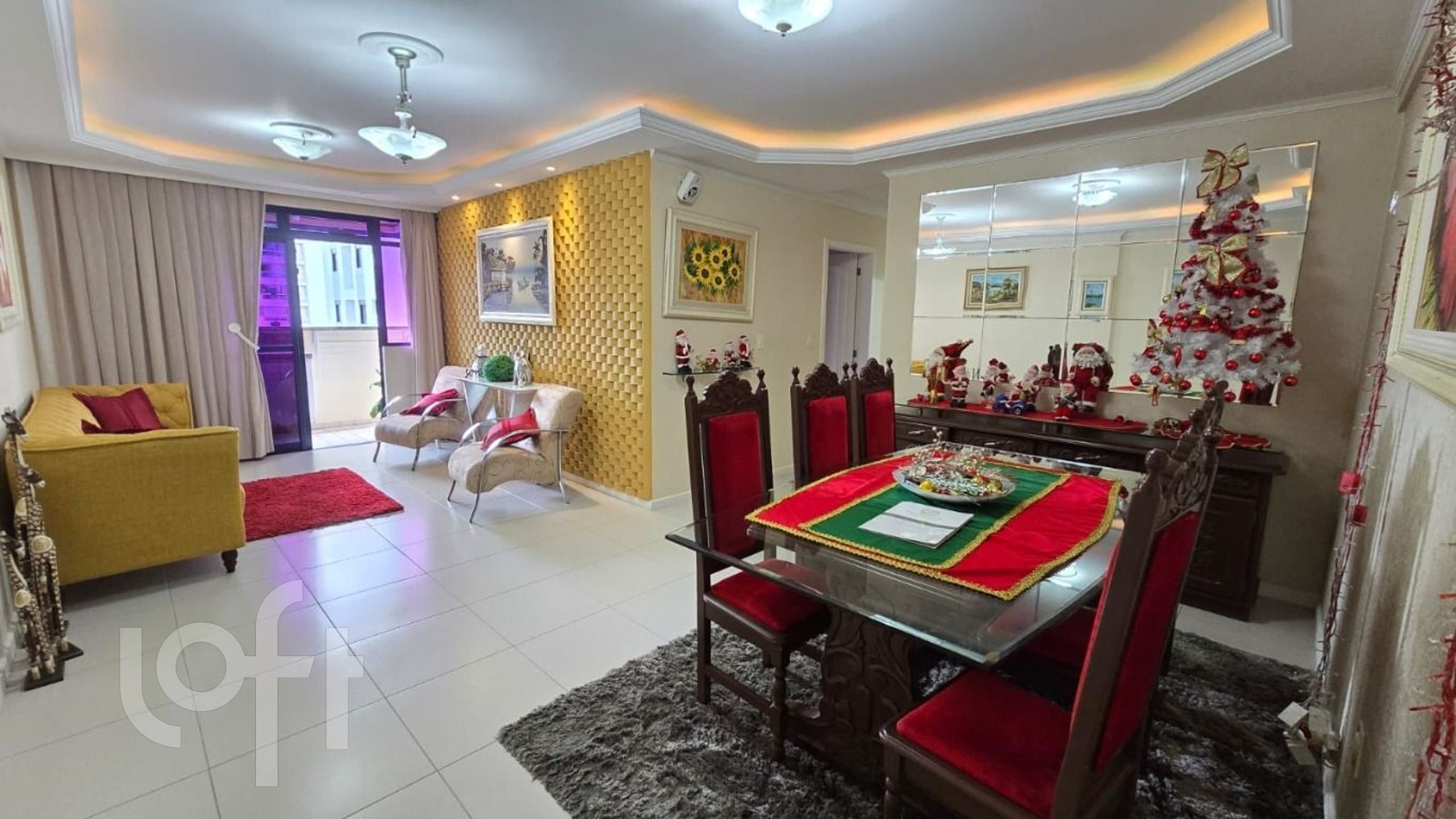 Apartamento à venda em Campinas com 120 m², 3 quartos, 1 suíte