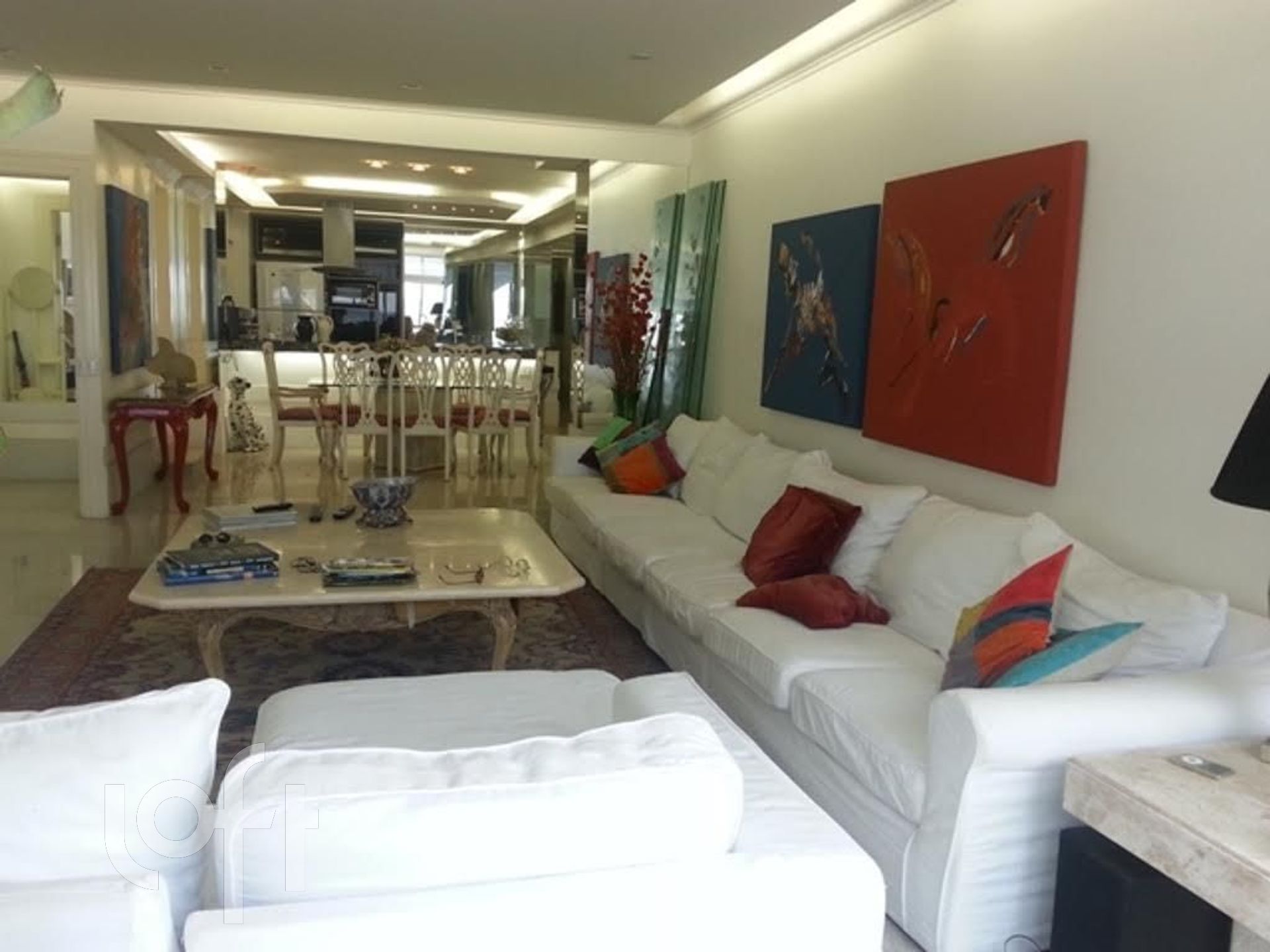 Apartamento à venda com 4 quartos, 188m² - Foto 24