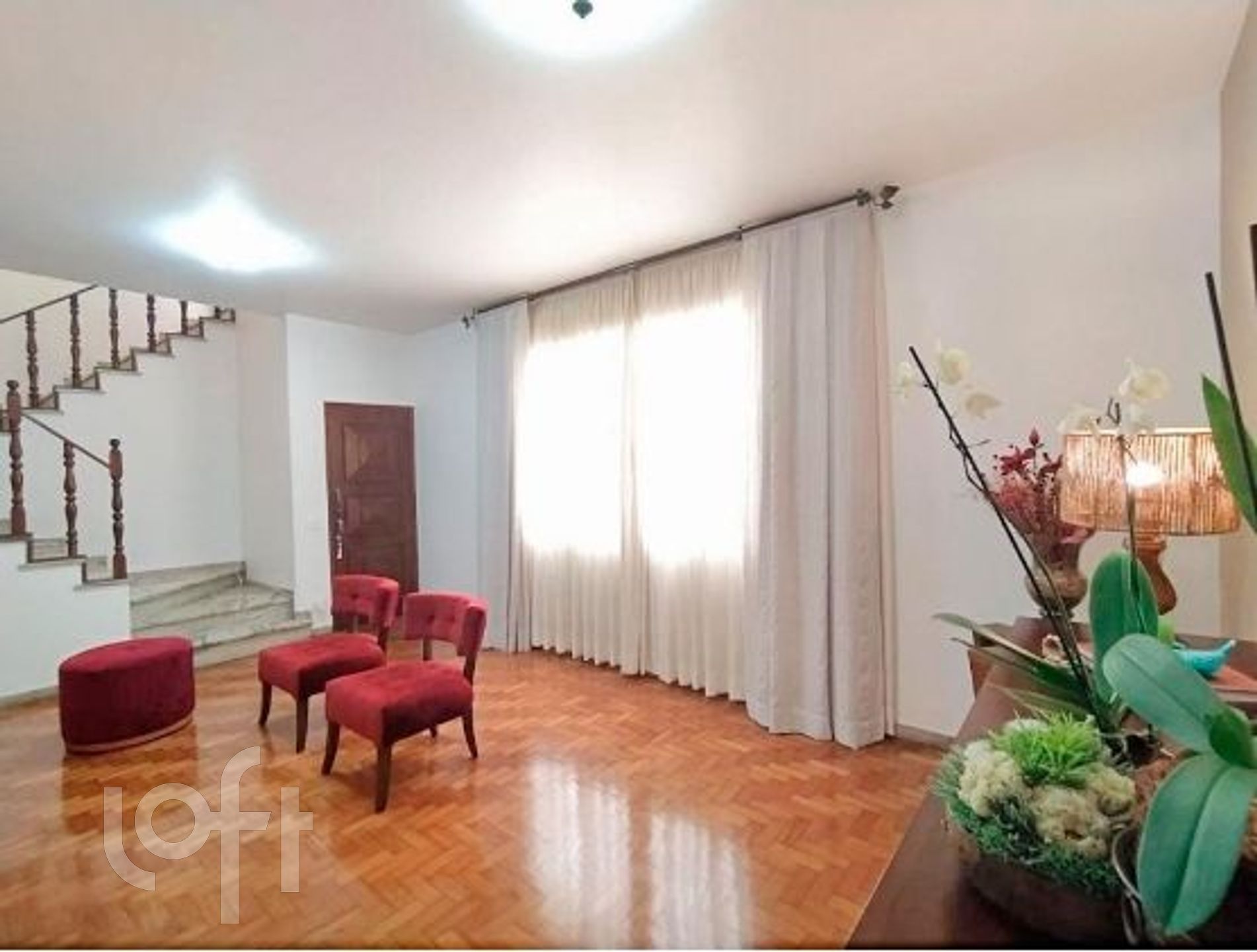 Apartamento à venda com 4 quartos, 230m² - Foto 5