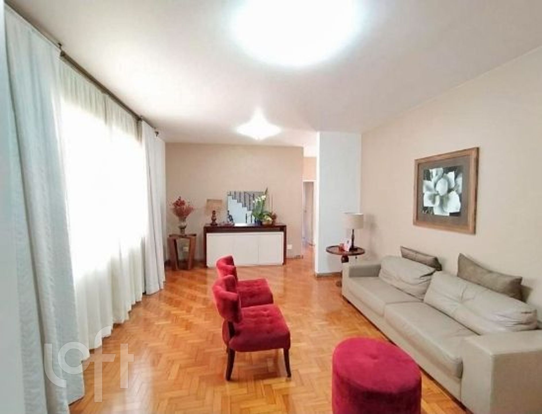 Apartamento à venda com 4 quartos, 230m² - Foto 3