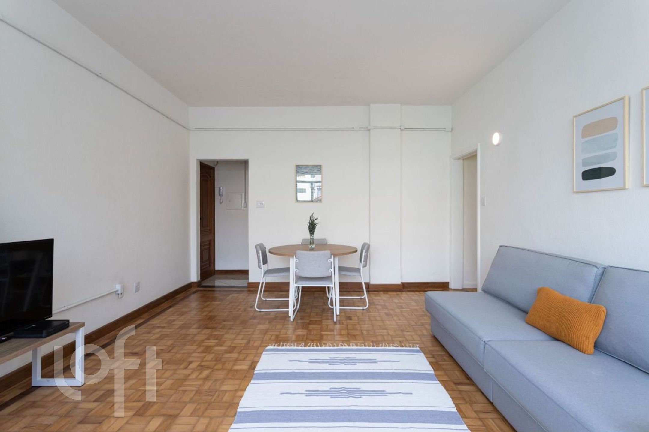 Apartamento à venda com 3 quartos, 108m² - Foto 4