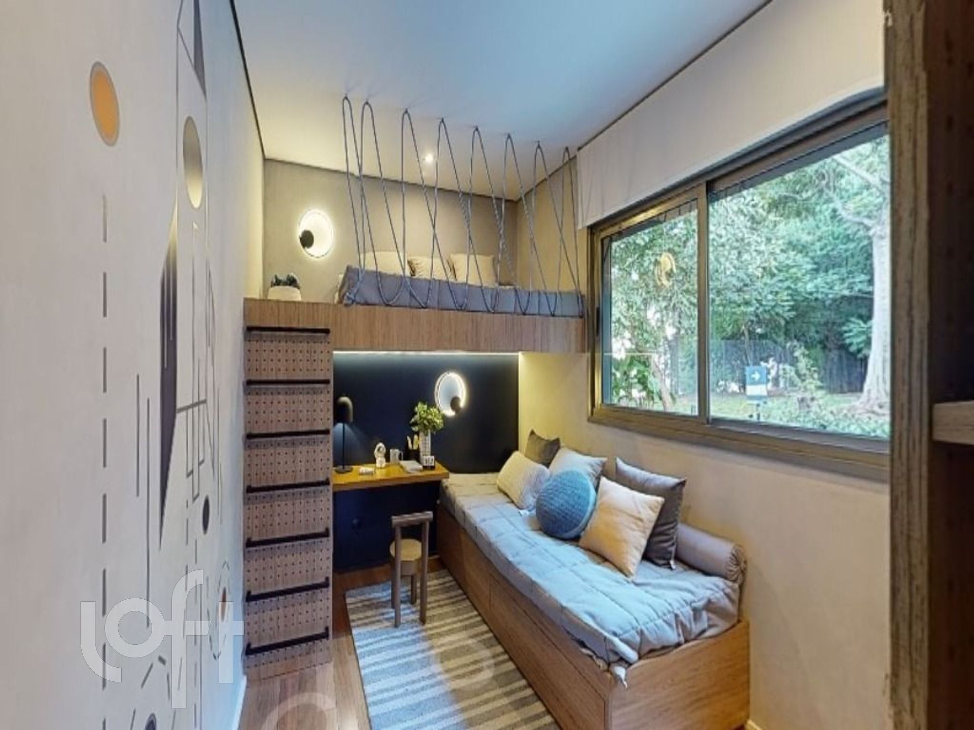 Apartamento à venda com 2 quartos, 54m² - Foto 7