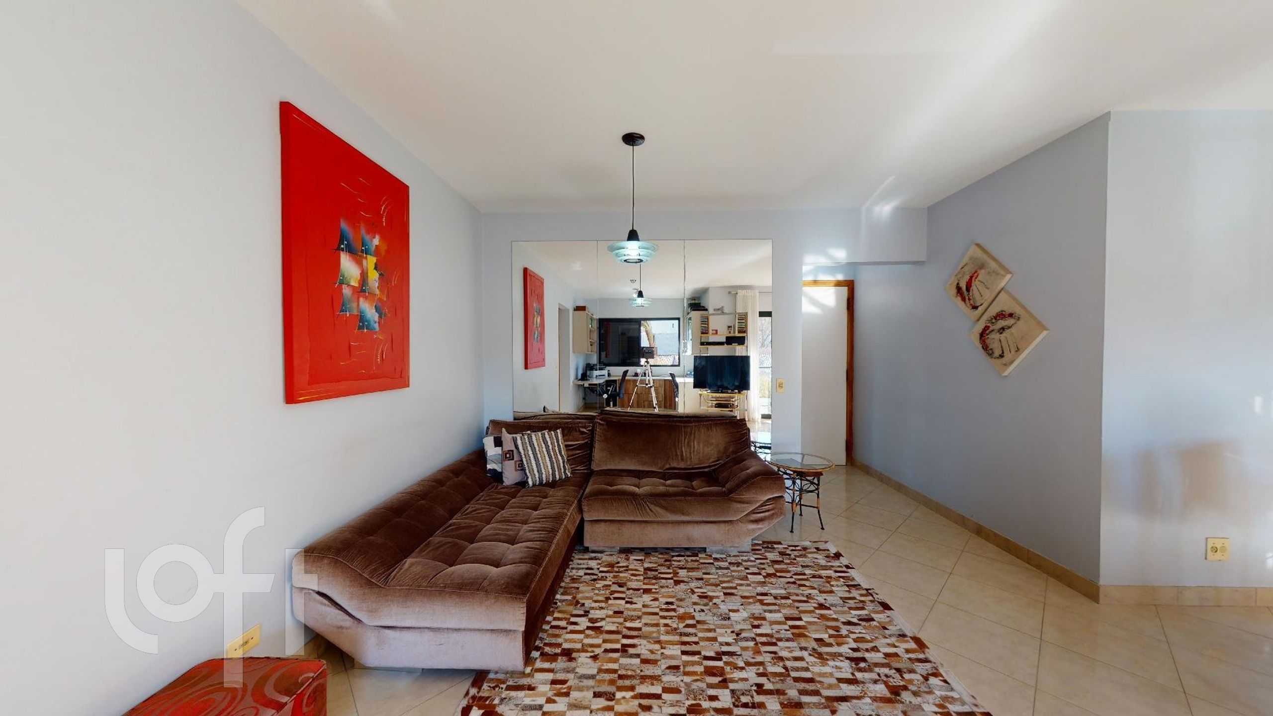 Apartamento à venda em Bosque da Saúde com 79 m²,