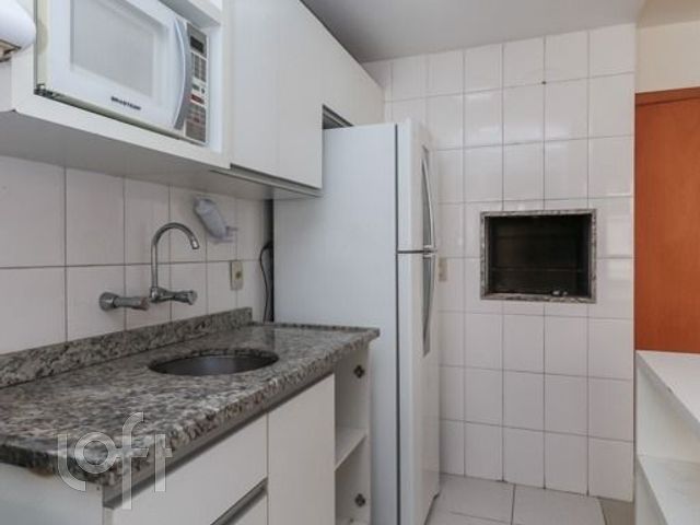 Apartamento com 59m², 2 dormitórios, 1 suíte, 1 vaga, Bom Fim em Porto Alegre