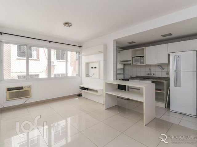 Apartamento com 59m², 2 dormitórios, 1 suíte, 1 vaga, Bom Fim em Porto Alegre