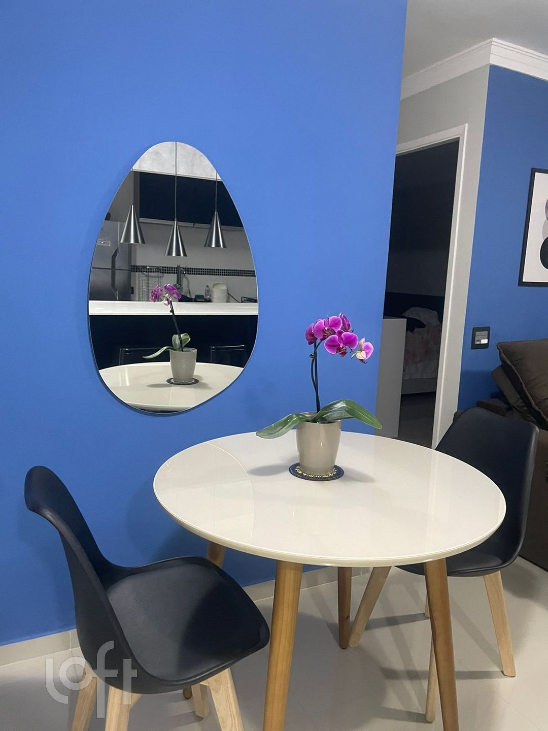 Apartamento, 2 quartos, 50 m² - Foto 4